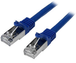 StarTech N6SPAT5MBL Kék 5 M Cat6 SF/UTP (S-FTP) (N6SPAT5MBL)
