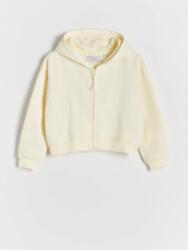 Reserved LC33116 Cipzáras Lány Kapucnis Pulóver (38) 116