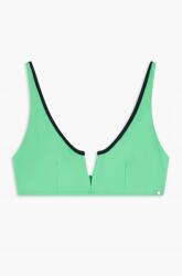 KARL LAGERFELD Zöld Fürdő Felső (s) (230S2202622S)