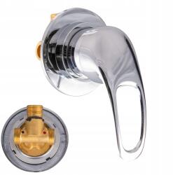 Inea Zuhany Csaptelep Keverő A Hidromasszázs Zuhanykabin Panelhez (BZ10011)