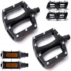 Author Alumínium platform pedálok Author APD-F11 cserélhető csapok (Pedały APD-F11 wymienne piny)