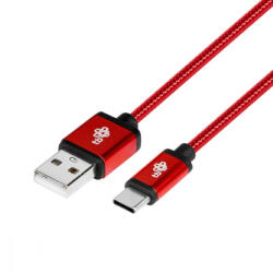 TB Cable USB - USB C 1.5 m ruby tape (AKTBXKUCSBA150M)