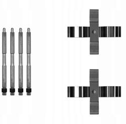 Textar 82543400 Tartozékkészlet, fékbetétek