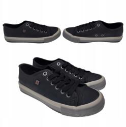 Big Star Női ökobőr tornacipő Big Star II274228 36 (208071906)