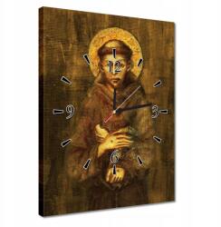 ZeSmakiem Órák 30x40 Assisi Szent Ferenc (H4966Z_Z1D_30x40cm AZ)