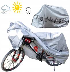  Kerékpár ponyva huzat robogó moto lepedő védő vízálló Uv XXL (RC-K-352)