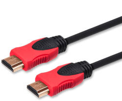 SAVIO CL-113 HDMI kábel 5 M HDMI A-típus (Standard) Fekete (CL-113)