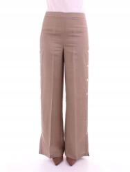 Liu Jo Bézs Színű, Széles Szárú Nadrág (34) (388397)