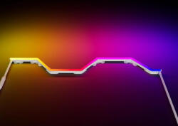 HYTE Noodle LN60 ARGB LED Strip - weiß (ACC-HYTE-LN-60-W)