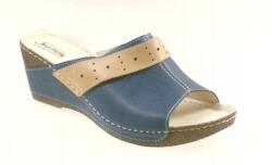 Helios 683 flip-flop papucs sötétkék 41-es méret (683)