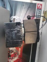 Lpr Első fékbetét Daily I Master I Alfa Ar 8