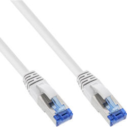 InLine 76802W hálózati kábel Fehér 2 M Cat6a S/FTP (S-STP) (76802W)