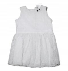 Minoti Csipkés ruha Fehér 80/86 cm 12-18 m-es (DAISY6)