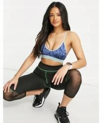  Luxe Pálma Kék Bralet Mintás (42) (564140)