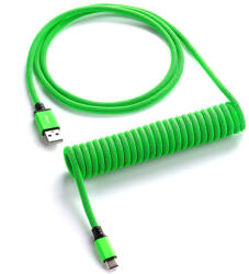 CableMod CM-CKCA-CLG-KLG150KLG-R USB kábel 1, 5 M USB A USB C Zöld (CM-CKCA-CLG-KLG150KLG-R)