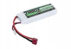 Redox Akkumulátor Li-Po Redox 3800 mAh 7.6 V High Voltage 15C Dean (RDX-06-046558)
