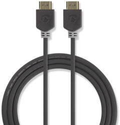 Nedis CVBW34000AT200 HDMI kábel 20 M HDMI A-típus (Standard) Antracit (CVBW34000AT200)