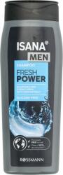Isana Men Extra Power Sampon Normál Hajra (122954)