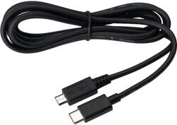 Jabra 14208-28 USB kábel 1, 5 M USB C Micro-USB B Fekete (14208-28)
