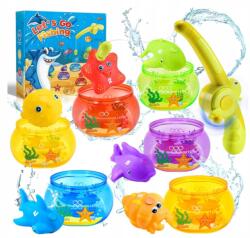  Geebiiny Fürdőjáték, fürdőjáték gyerekeknek (B0CWGY7Q7C)