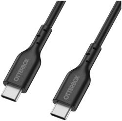 OtterBox Ob Standard Cable Usb C-c 1m Usb-pd Black - Propack (78-81366)