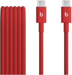 Apple Beats USB kábel USB 2.0 1, 5 M USB C Vörös (MDGF4ZM/A)