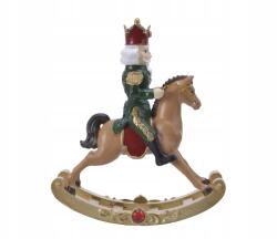 Diótörő karácsonyi játékfigura