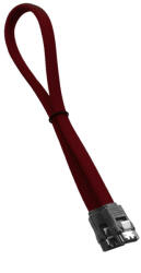 CableMod CM-CAB-SATA-N30KBR-R SATA kábel 0, 3 M Vörös (CM-CAB-SATA-N30KBR-R)