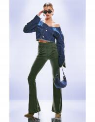 Prettylittlething Khaki Harang Nadrág (36) (565225)