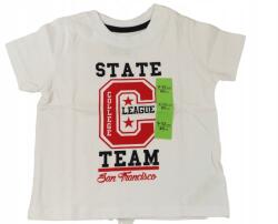 Primark póló póló 9-12 m-es 80 cm State (145478)