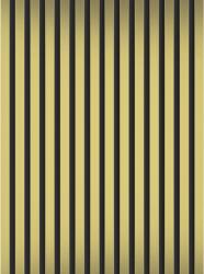 Mexen Lam-B fali lamellák 275 x 31, 5 cm, HDF lap 4 mm, Arany - S100-275317-2812-057 (S100-275317-2812-057)