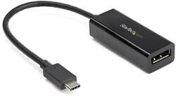 StarTech CDP2DP14B video digitalizáló adapter 7680 x 4320 pixelek Fekete (CDP2DP14B)