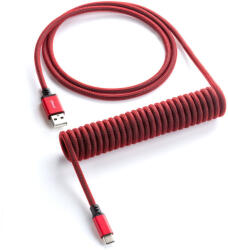 CableMod CM-CKCA-CR-KR150KR-R 1, 5 M USB A USB C Vörös (CM-CKCA-CR-KR150KR-R)