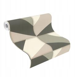 Rasch Bőr Tapéta Vinil Négyzetek Flizelin Rasch 419245 Akció! ! ! (419245)