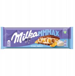 Milka Mmmax: Tejcsokoládé joghurttal és müzlivel 300g (7622400904608)