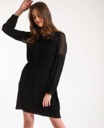 Pimkie Fekete Ruha Pöttyös Csipke (34) (210038)