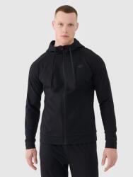 4F Férfi Pulóver 4F 4FWMM00TFSWM654-20S-S (4FWMM00TFSWM654-20S-S)