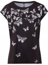 Bonprix 36/38 Nyomott Mintás Blúz