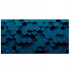 Coloray Vászon fotó kép kereten Hatszög minta 100x50 (010030010010000016770)