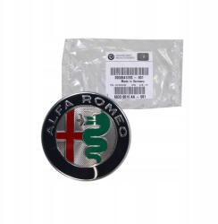 Alfa Romeo 4C Giulia Stelvio Mito Tonale Modell Jel Oem Logó Bélyeg