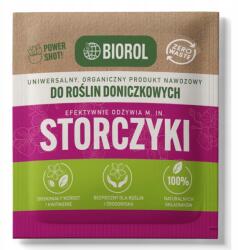 BIOROL Szerves műtrágya Biorol Power Shot 50g Orchideák, orchideák kondicionálója (506005-STORCZYKI)