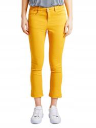 Tom Tailor Mustárszínű 7/8-OS Nadrág (27) (388729)