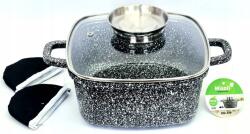 Misoli Szögletes Fazék BM519 20CM (BM519)