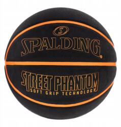 Spalding Kosárlabda labda Spalding Phantom fekete/narancssárga 6-os méret (84389Z)