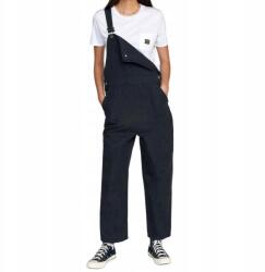 RVCA Női kertésznadrág Rvca Recessrion Ocerall divatos fekete méret W29 (C3PTRN RVP2 3676)