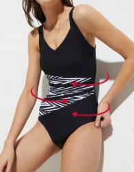 Bonprix Mintás FÜRDŐRUHA__44