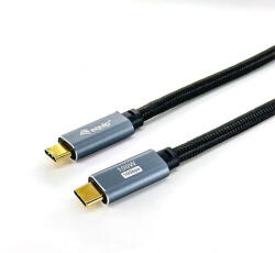 Equip 128359 USB 3.2 Gen 2 (3.1 Gen 2) 3 M USB C Fekete (12835907101)