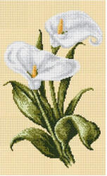  Ariadna nyomott mintás vászon 24x40 hímzett minta 7006 (epasma)