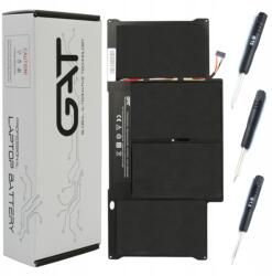 G.A.T. Akkumulátor A1496 A1405 A1377 Apple MacBook Air 13 A1466 A1369 7200mAh készülékhez (00032G1)