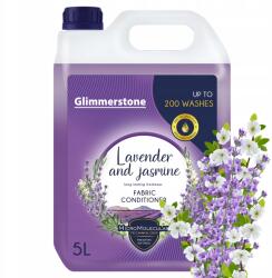 Glimmerstone Folyadék Levendula És Jázmin Textíliák Öblítéséhez 200 Mosás 5L (Glimmerstone Płyn do płukania)